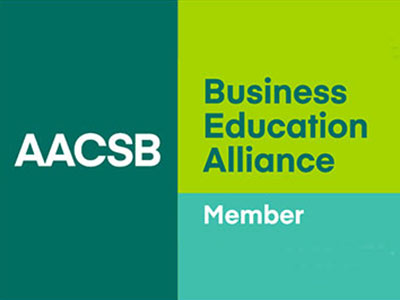 Association to Advance Collegiate School of Business Logo