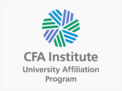 CFA University Affiliation Program Logo