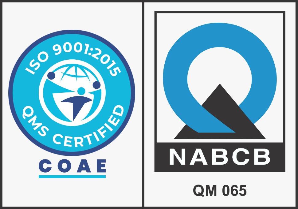 ISO 9001 Logo