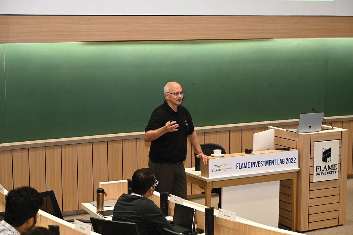 The Next Orbit - Breaking Barriers and Building Giants with Anand Deshpande and Mahesh Chhabria