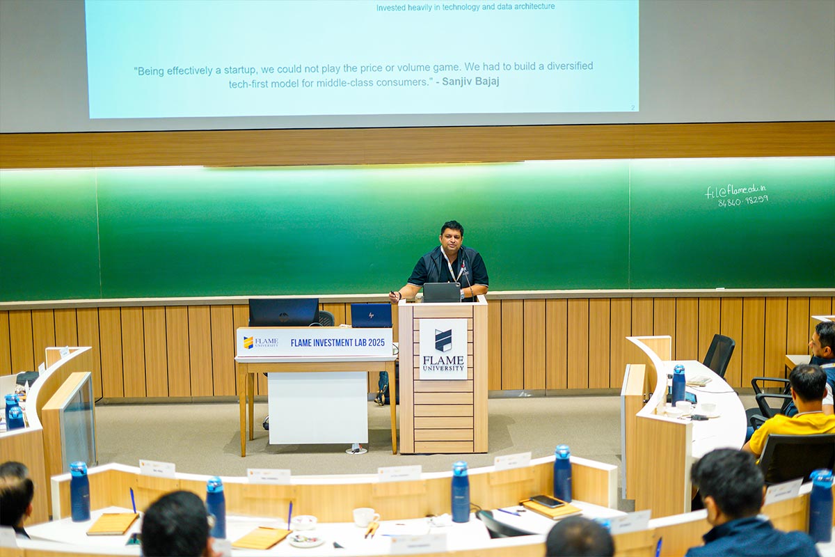 Frameworks of Equity Investing with Kuntal Shah and Neeraj Marathe