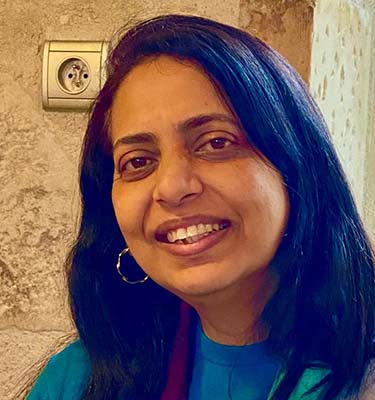 Dr Ghazala Shahabuddin