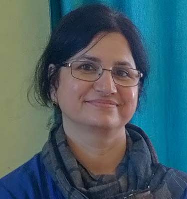 Ms. Neema Pathak Broome