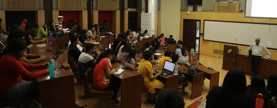 M R Madhavan Of Prs Provides a Fresh Perspective On the Indian Legislative Process