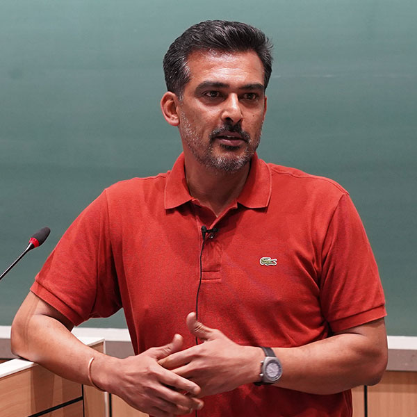 Srini Krish