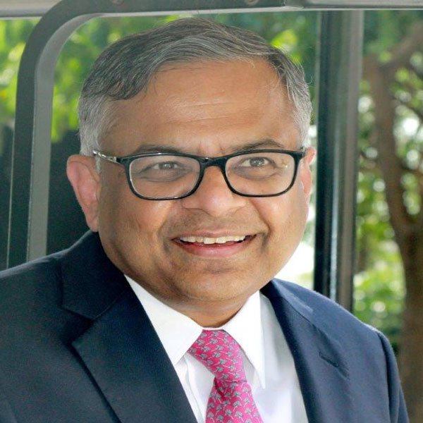 N. Chandrasekaran
