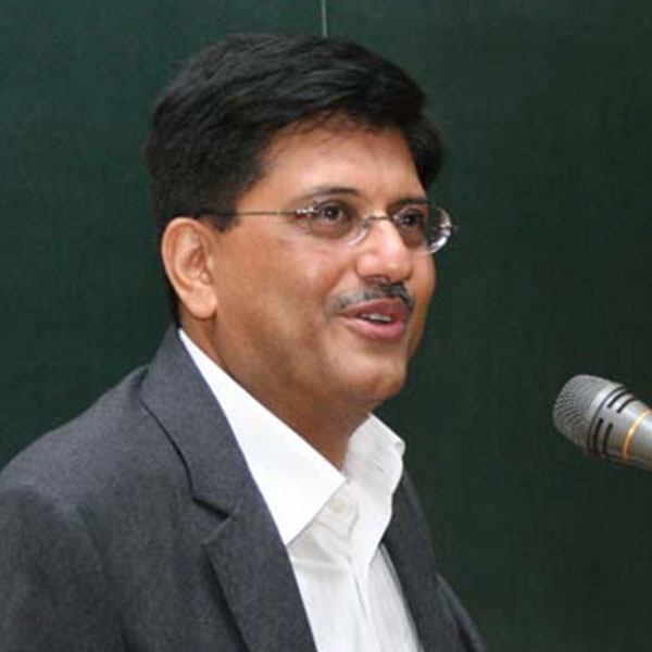 Piyush Goyal