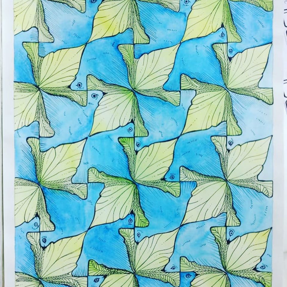 Form In Pattern Spotlights